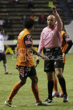 PUEBLA VS PACHUCA . FUTBOL