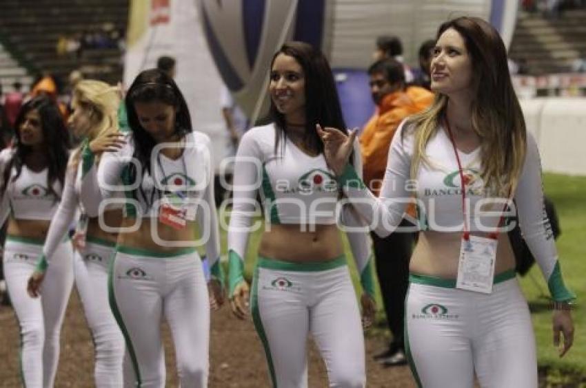 PUEBLA VS PACHUCA . FUTBOL