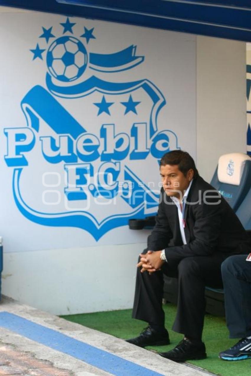 PUEBLA VS PACHUCA. FUTBOL