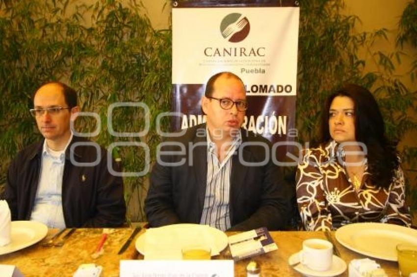 CANIRAC DIPLOMADO EN RESTAURANTES