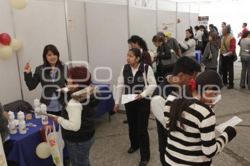 FERIA DEL EMPLEO TURISTICO