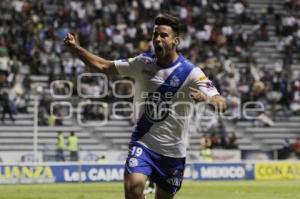 PUEBLA VS PACHUCA . FUTBOL