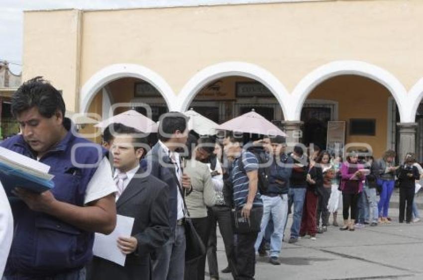 FERIA DEL EMPLEO TURISTICO