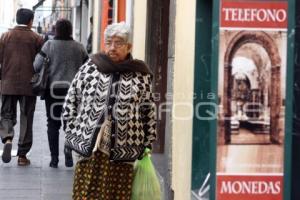 FRIA MAÑANA EN LA ANGEOLÓPOLIS