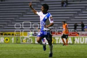 PUEBLA VS PACHUCA. FUTBOL