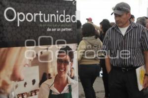 FERIA DEL EMPLEO TURISTICO