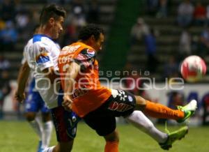 PUEBLA VS PACHUCA. FUTBOL