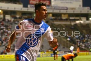 PUEBLA VS PACHUCA. FUTBOL