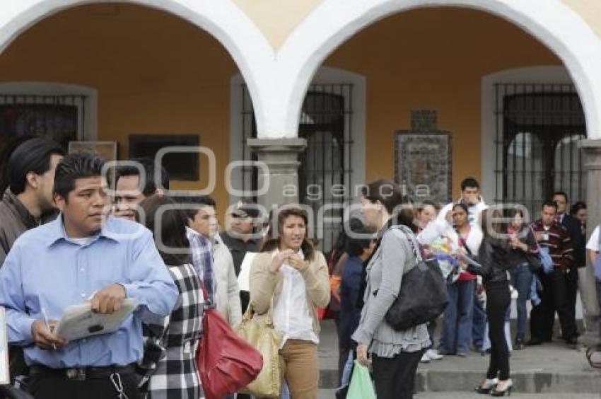 FERIA DEL EMPLEO TURISTICO