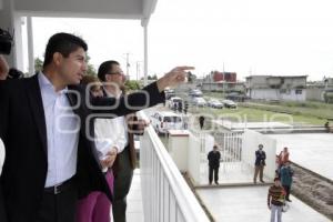 INAUGURACIÓN AULAS TELESECUNDARIA