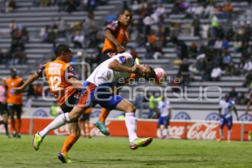 PUEBLA VS PACHUCA. FUTBOL