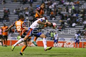 PUEBLA VS PACHUCA. FUTBOL