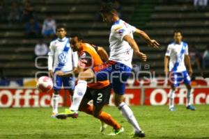 PUEBLA VS PACHUCA. FUTBOL