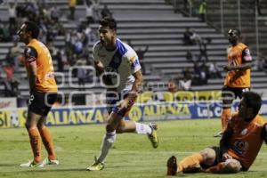 PUEBLA VS PACHUCA . FUTBOL