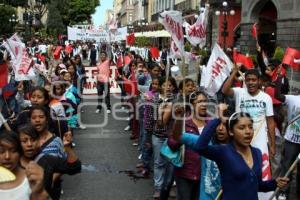 MANIFESTACIÓN FNRRR