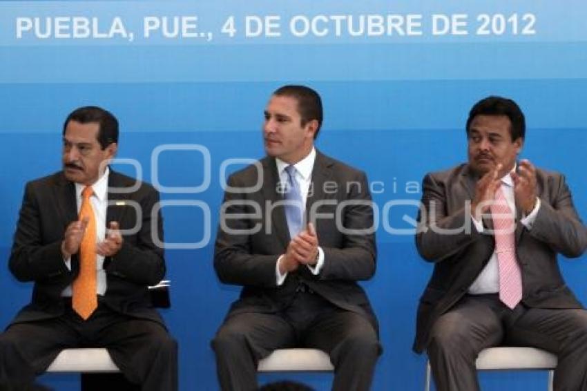EL SNTE EN CASA PUEBLA
