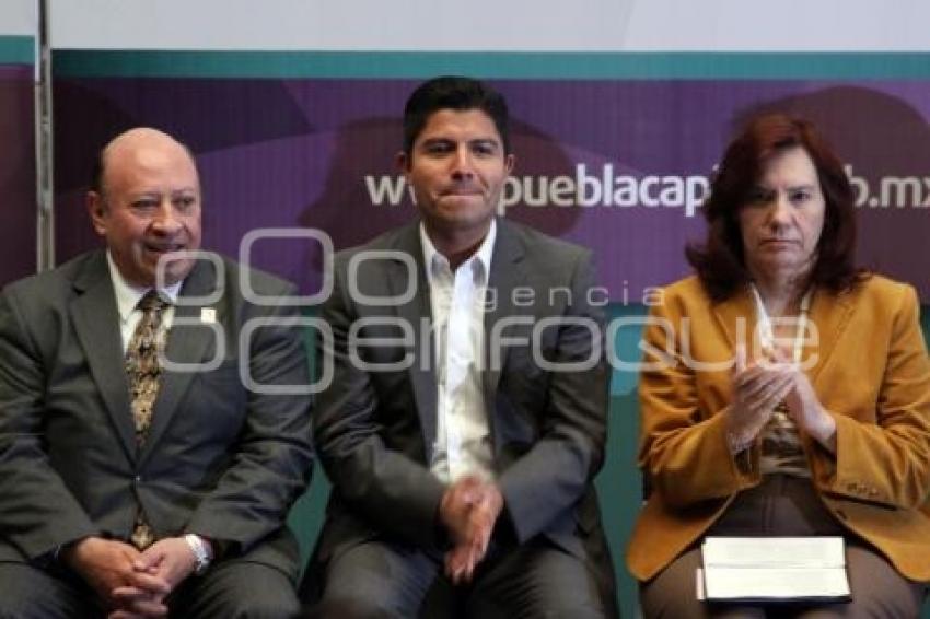 FIRMA DE CONVENIO AYUNTAMIENTO-IAPEM