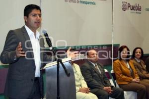FIRMA DE CONVENIO AYUNTAMIENTO-IAPEM
