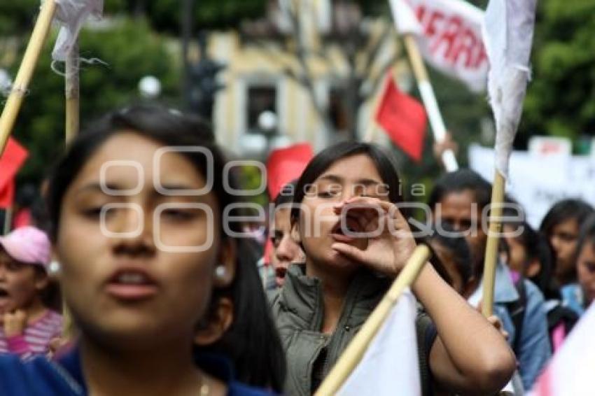 MANIFESTACIÓN FNRRR