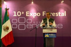 10 EDICION EXPO FORESTAL