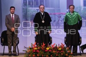 INFORME RECTOR UPAEP