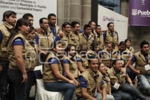 CERTIFICACIÓN COMUNIDADES SEGURAS