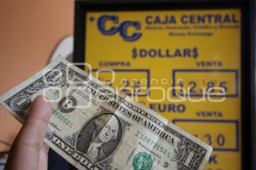 COTIZACIÓN DÓLAR