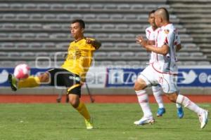 LOBOS BUAP VS LEONES NEGROS