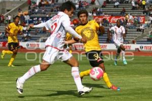 LOBOS BUAP VS LEONES NEGROS