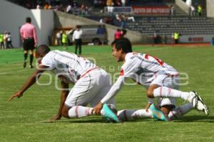 LOBOS BUAP VS LEONES NEGROS