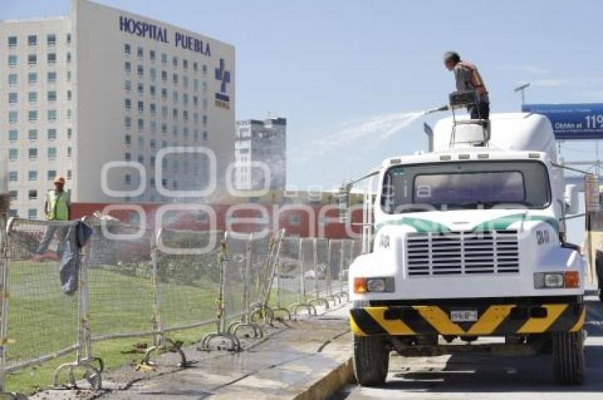OBRAS DEL CENTRO INTEGRAL DE SERVICIOS