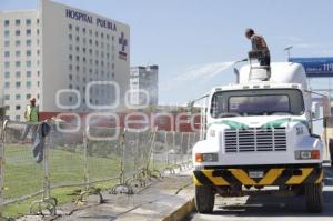 OBRAS DEL CENTRO INTEGRAL DE SERVICIOS
