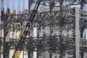OBRAS DEL CENTRO INTEGRAL DE SERVICIOS