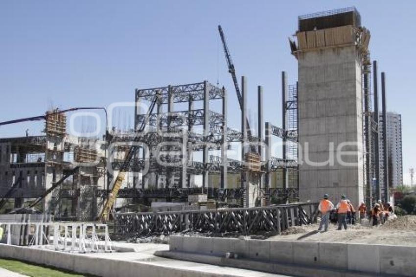 OBRAS DEL CENTRO INTEGRAL DE SERVICIOS