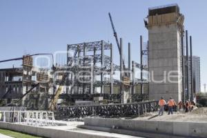 OBRAS DEL CENTRO INTEGRAL DE SERVICIOS