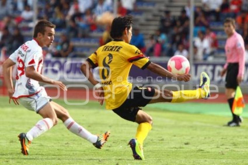 LOBOS BUAP VS LEONES NEGROS