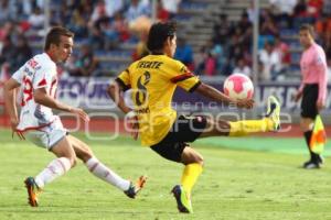 LOBOS BUAP VS LEONES NEGROS