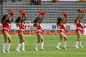 EDECANES LOBOS BUAP