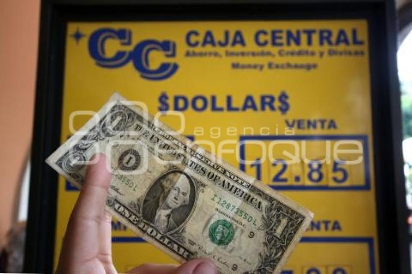 COTIZACIÓN DÓLAR