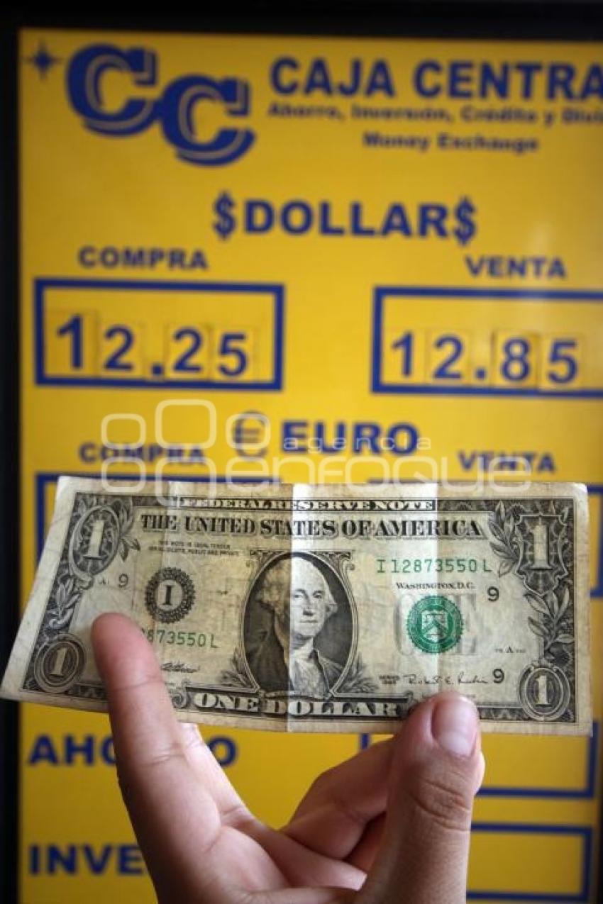 COTIZACIÓN DÓLAR