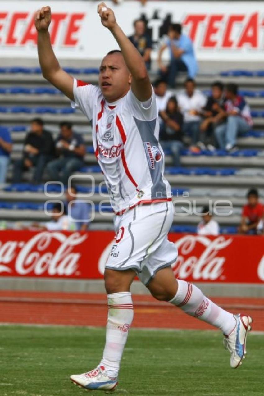 LOBOS BUAP VS LEONES NEGROS
