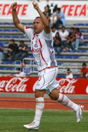 LOBOS BUAP VS LEONES NEGROS