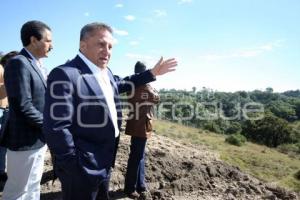 PRIMERA PIEDRA FACULTAD DE BIOLOGÍA BUAP