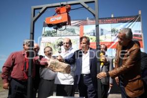 PRIMERA PIEDRA FACULTAD DE BIOLOGÍA BUAP