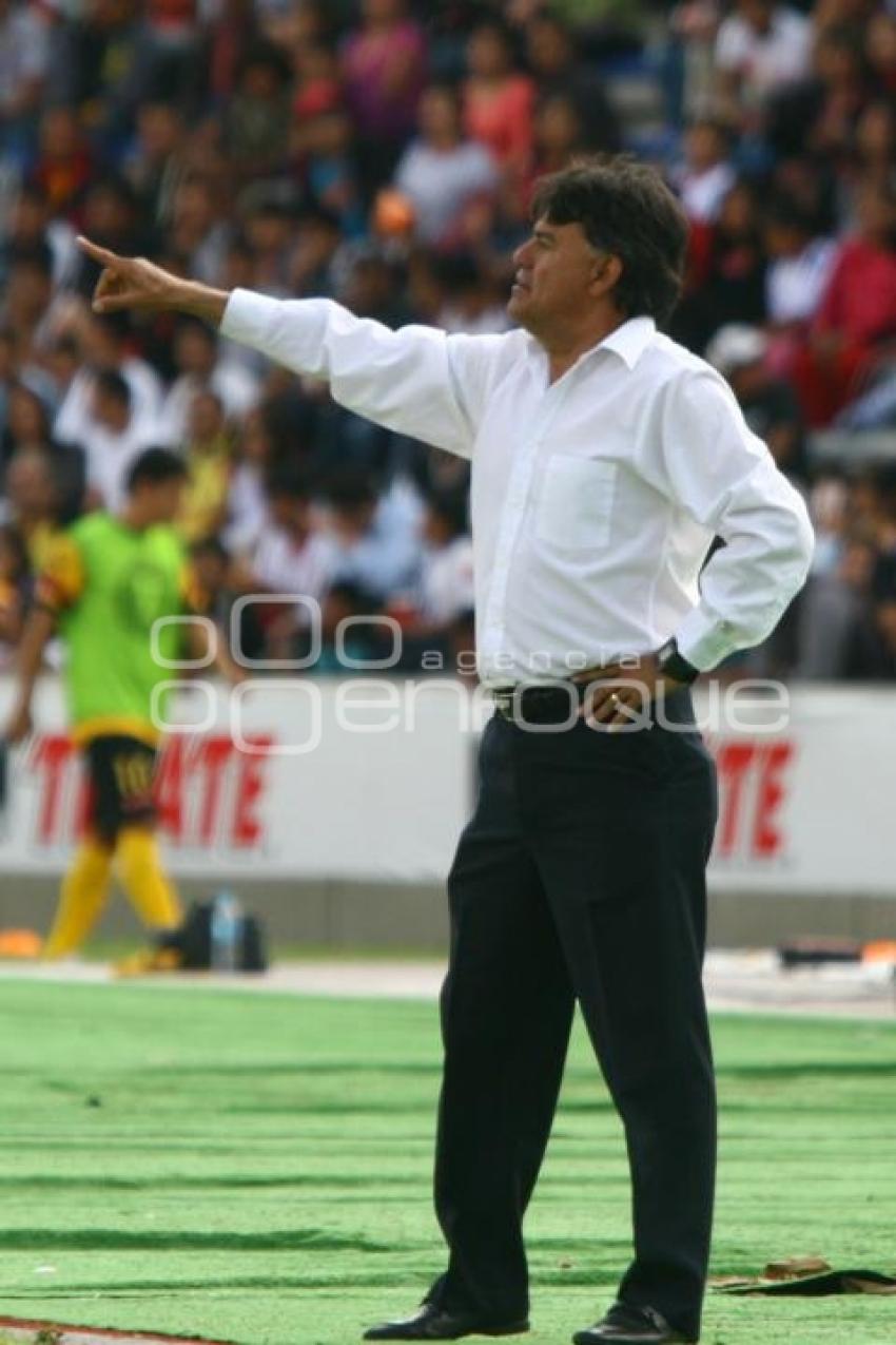 LOBOS BUAP VS LEONES NEGROS