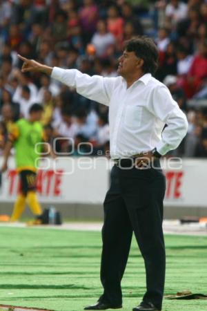 LOBOS BUAP VS LEONES NEGROS