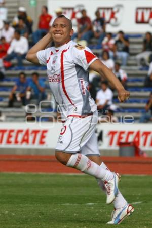 LOBOS BUAP VS LEONES NEGROS