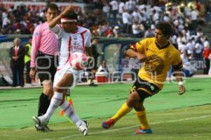 LOBOS BUAP VS LEONES NEGROS