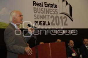 REAL ESTATE BUSINESS SUMMIT PUEBLA 2012