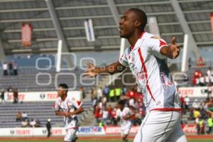 LOBOS BUAP VS LEONES NEGROS
